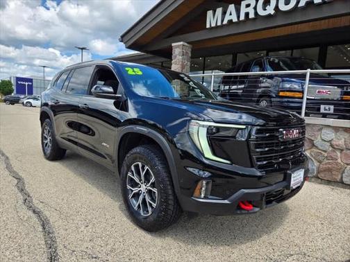2025 GMC Acadia AWD AT4