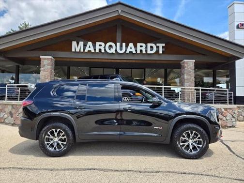2025 GMC Acadia AWD AT4