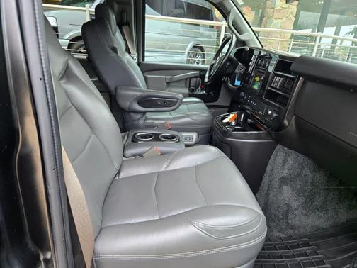 2021 Chevrolet Express 2500 RWD 2500 Regular Wheelbase WT