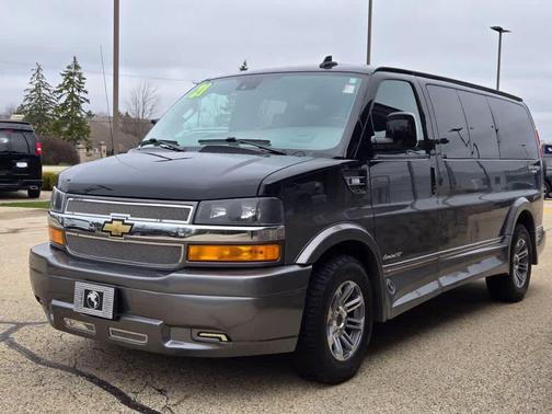 2021 Chevrolet Express 2500 RWD 2500 Regular Wheelbase WT
