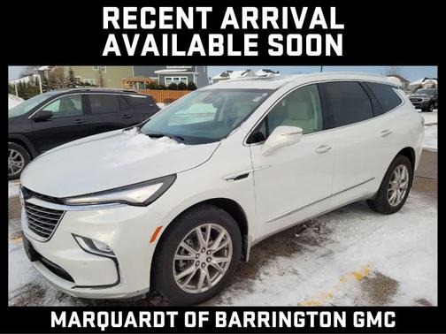 2022 Buick Enclave AWD Premium