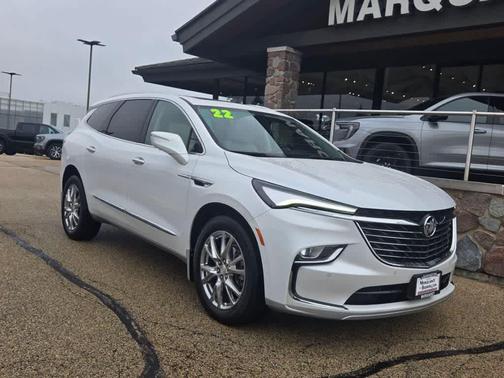 2022 Buick Enclave AWD Premium