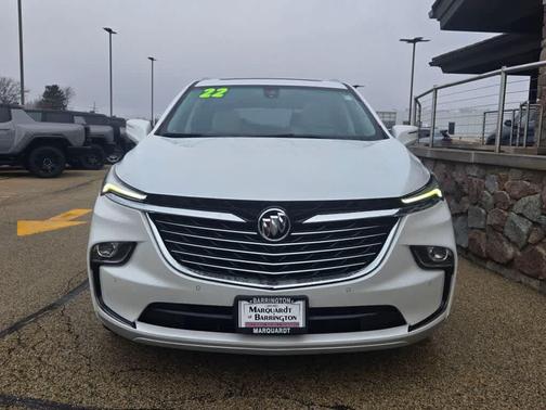 2022 Buick Enclave AWD Premium
