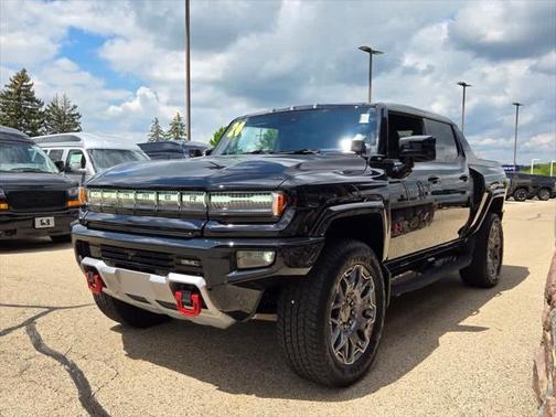 2024 GMC HUMMER EV Pickup 3X