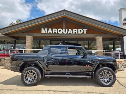 2024 GMC HUMMER EV Pickup 3X
