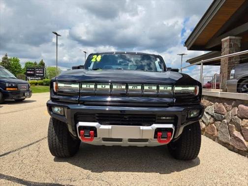 2024 GMC HUMMER EV Pickup 3X