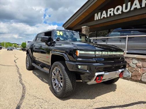 2024 GMC HUMMER EV Pickup 3X