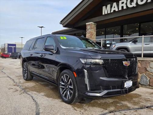 2023 Cadillac Escalade ESV Sport Platinum