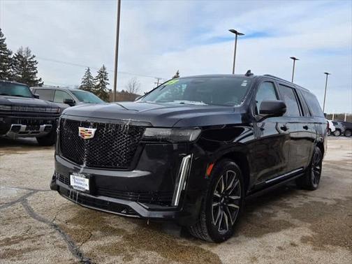 2023 Cadillac Escalade ESV Sport Platinum