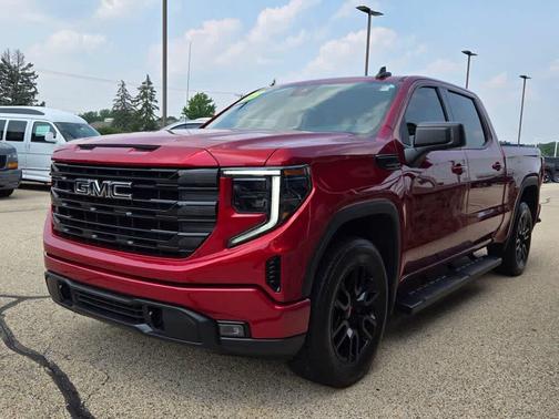 2023 GMC Sierra 1500 Elevation