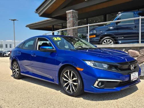 2020 Honda Civic EX