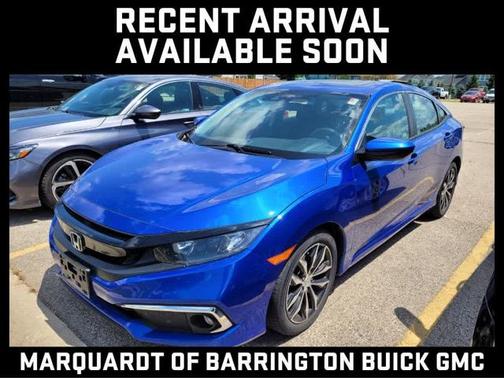 2020 Honda Civic EX