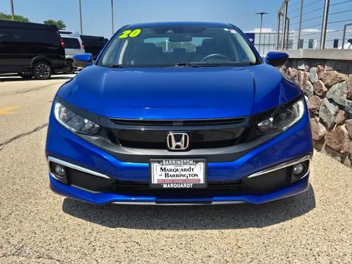 2020 Honda Civic EX