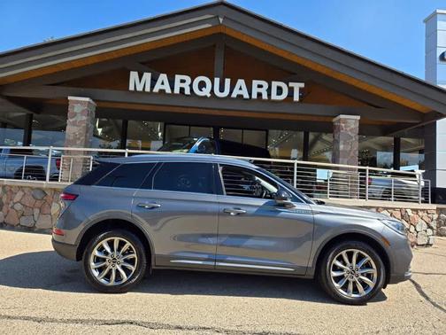 2021 Lincoln Corsair Standard