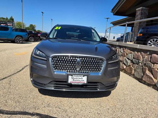 2021 Lincoln Corsair Standard