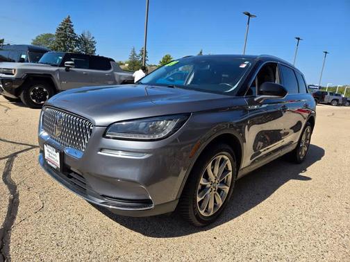 2021 Lincoln Corsair Standard