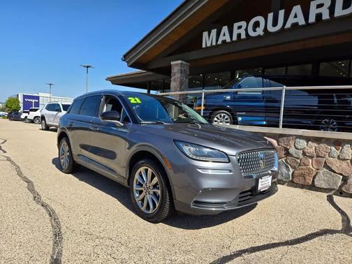 2021 Lincoln Corsair Standard