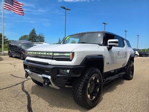 2025 GMC HUMMER EV SUV 3X