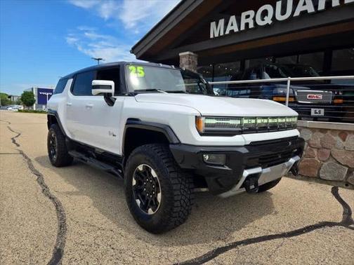 2025 GMC HUMMER EV SUV 3X