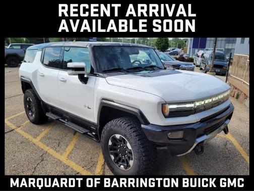 2025 GMC HUMMER EV SUV 3X