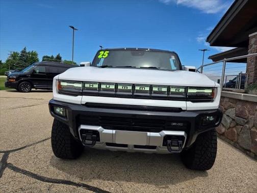 2025 GMC HUMMER EV SUV 3X