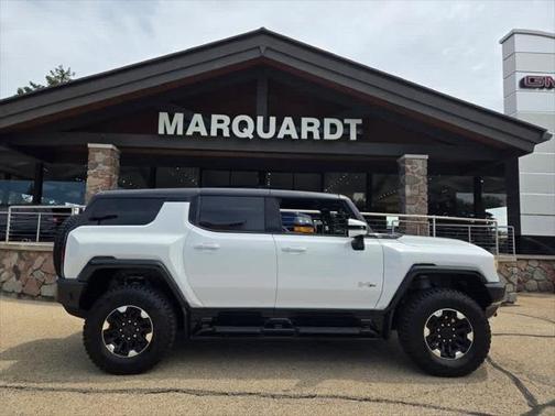 2025 GMC HUMMER EV SUV 3X