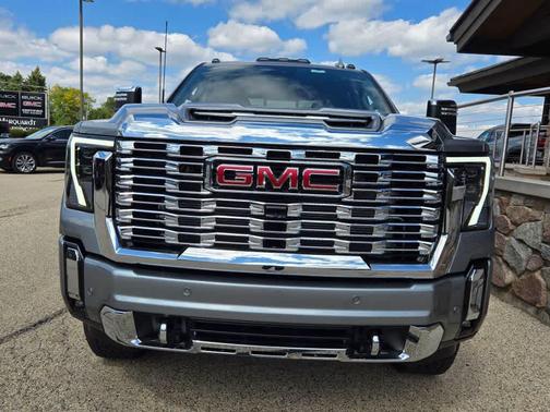 2026 GMC Sierra 2500 Denali