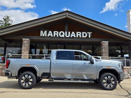 2026 GMC Sierra 2500 Denali