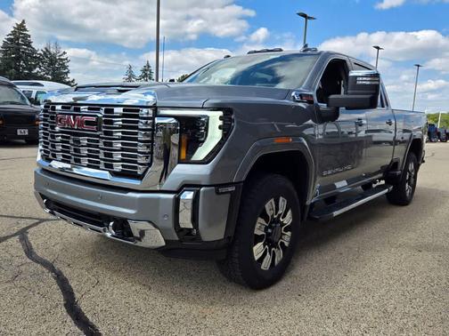 2026 GMC Sierra 2500 Denali