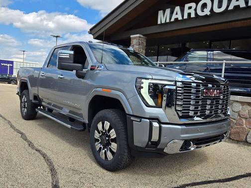 2026 GMC Sierra 2500 Denali