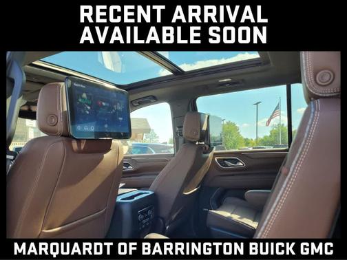 2023 Chevrolet Suburban 4WD High Country