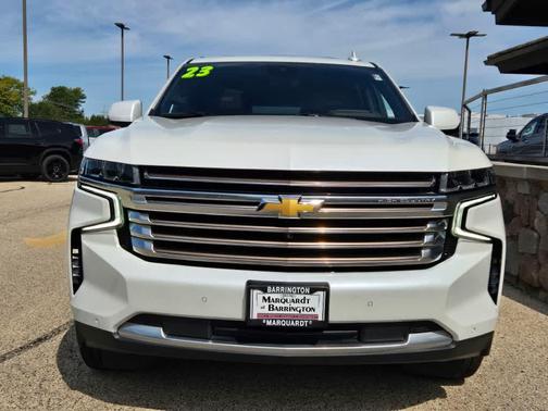 2023 Chevrolet Suburban 4WD High Country