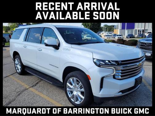 2023 Chevrolet Suburban 4WD High Country