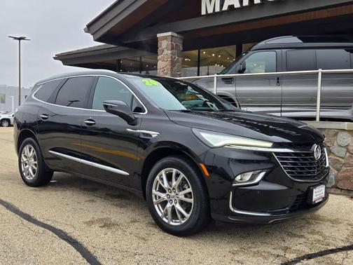 2024 Buick Enclave Essence AWD