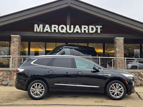 2024 Buick Enclave Essence AWD