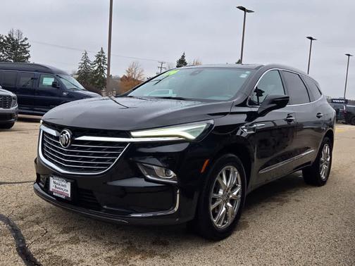 2024 Buick Enclave Essence AWD