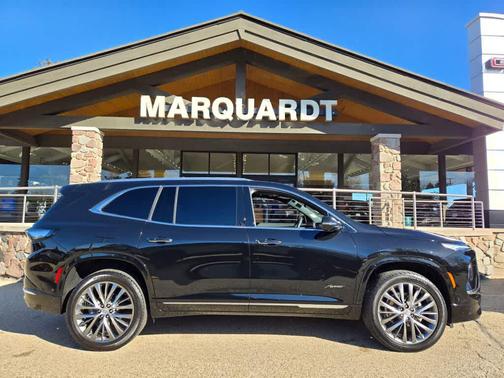 2025 Buick Enclave Avenir FWD