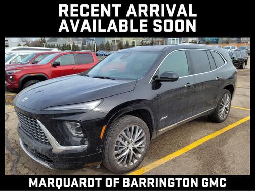 2025 Buick Enclave Avenir FWD