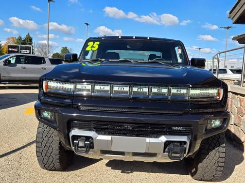 2025 GMC HUMMER EV Pickup 3X