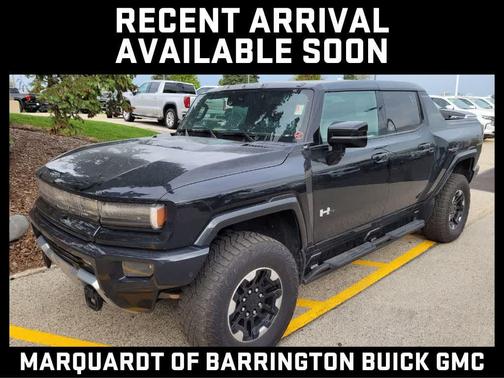 2025 GMC HUMMER EV Pickup 3X
