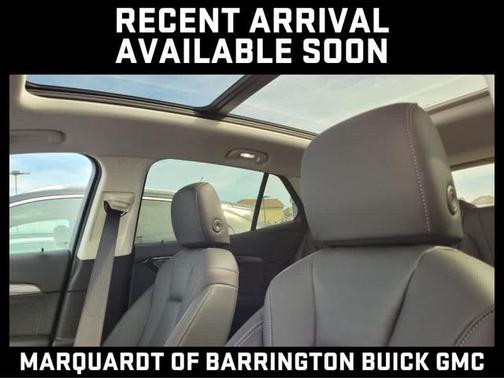2024 Buick Envision Preferred AWD