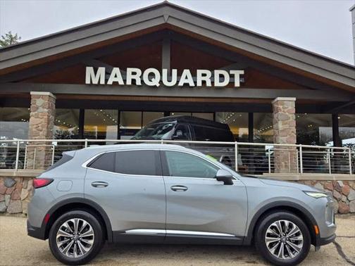 2024 Buick Envision Preferred AWD