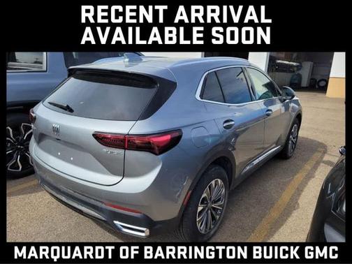2024 Buick Envision Preferred AWD