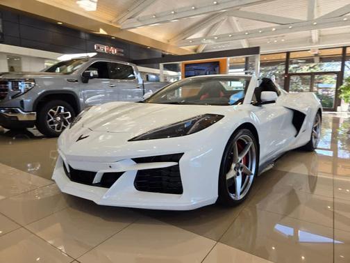 2024 Chevrolet Corvette E-Ray RWD Convertible 3LZ