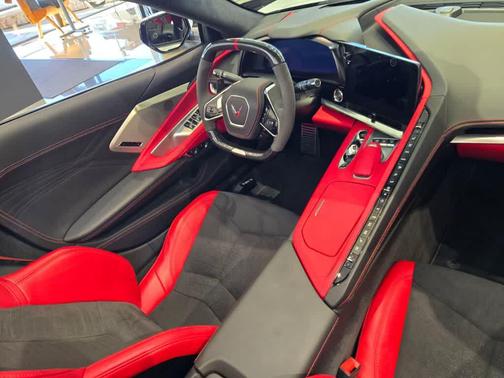 2024 Chevrolet Corvette E-Ray RWD Convertible 3LZ