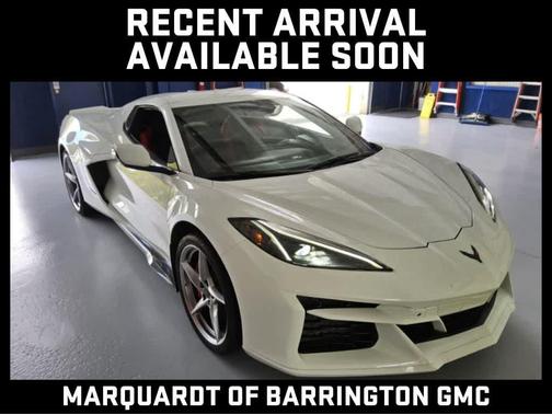 2024 Chevrolet Corvette E-Ray RWD Convertible 3LZ