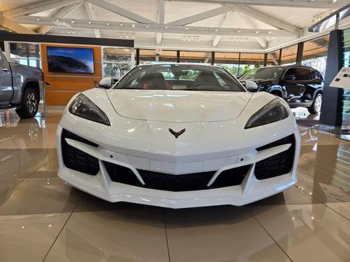 2024 Chevrolet Corvette E-Ray RWD Convertible 3LZ
