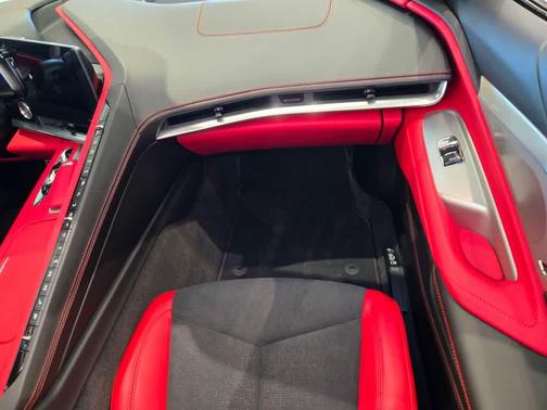 2024 Chevrolet Corvette E-Ray RWD Convertible 3LZ