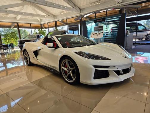 2024 Chevrolet Corvette E-Ray RWD Convertible 3LZ