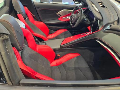 2024 Chevrolet Corvette E-Ray RWD Convertible 3LZ